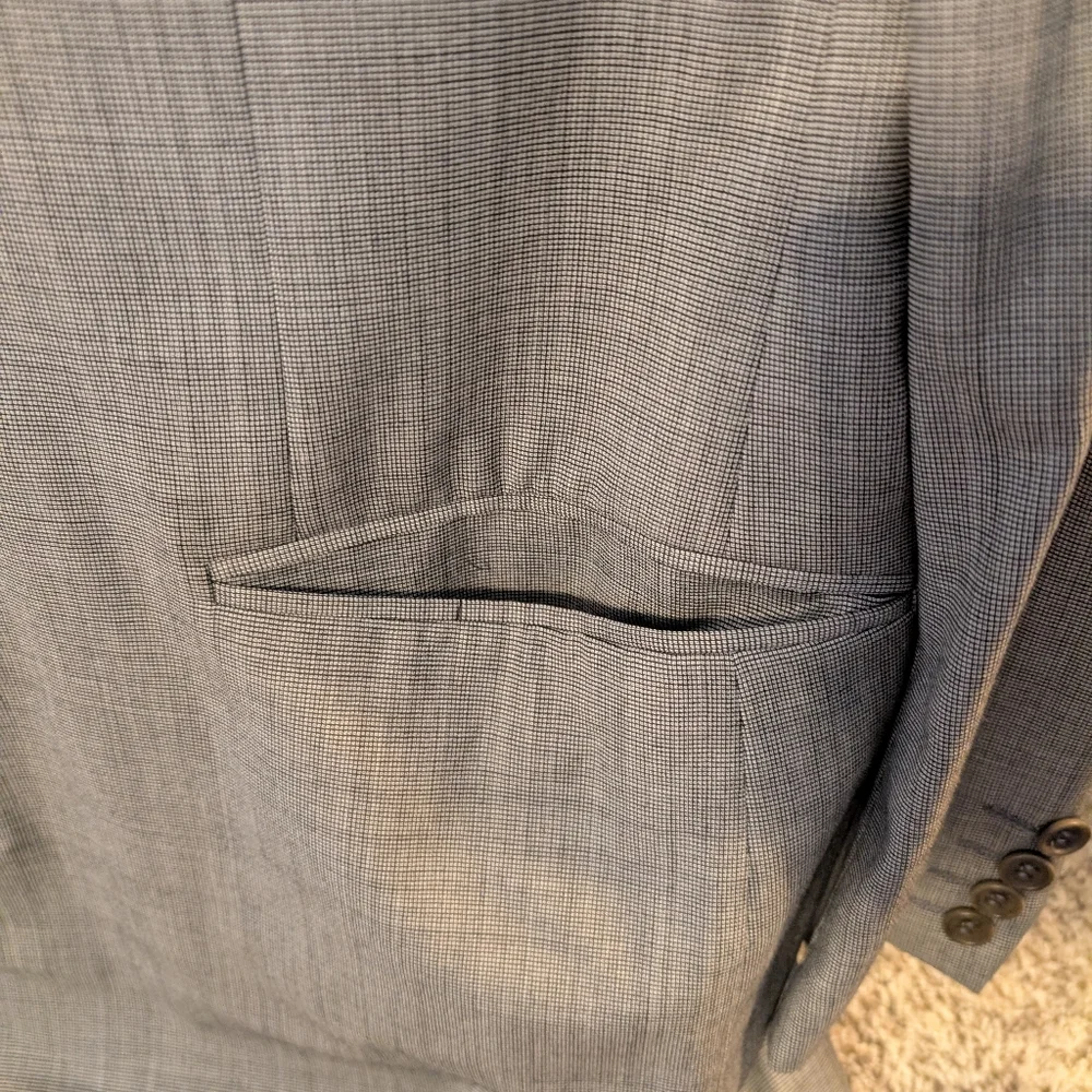 Barney's Vintage Suit